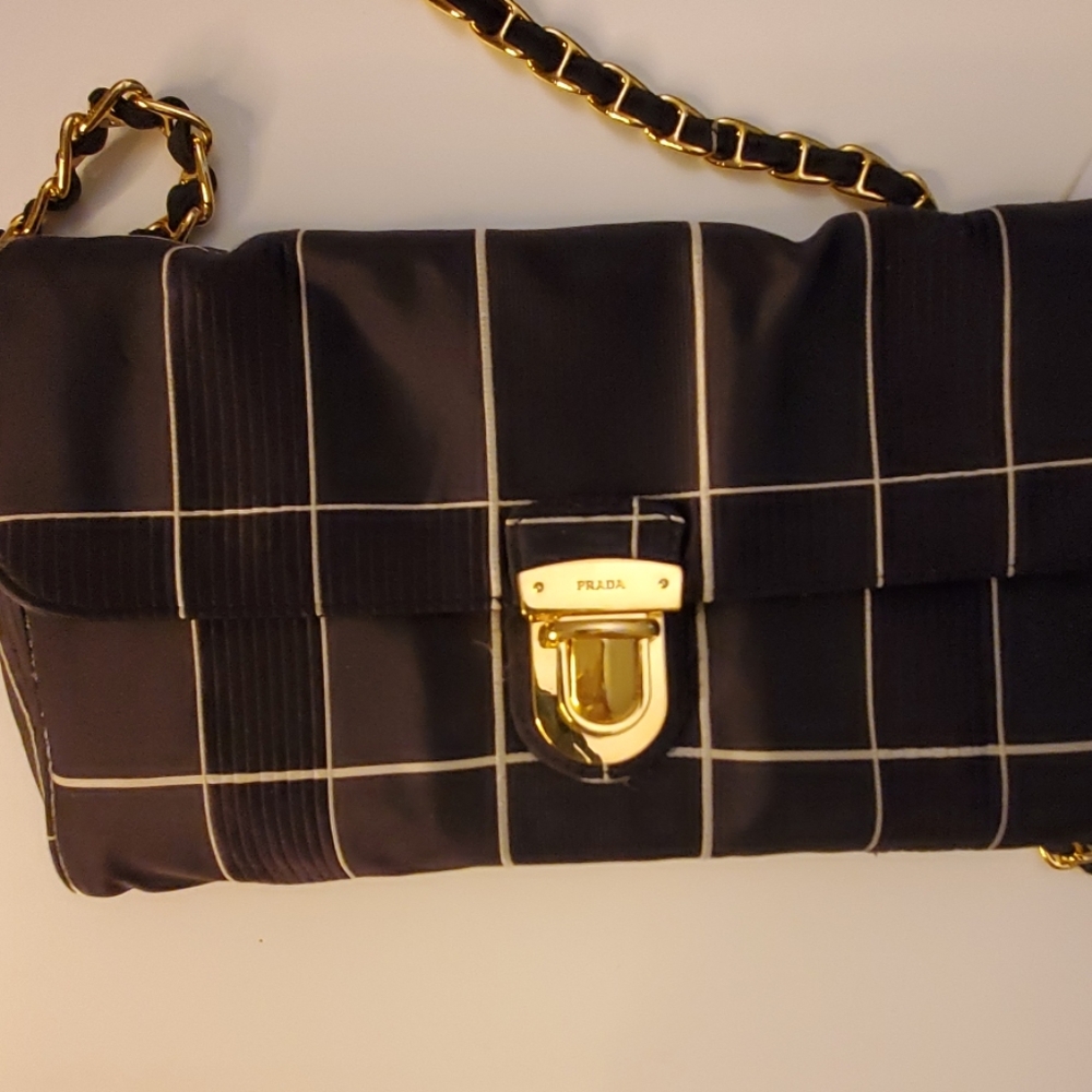 Prada Clutch